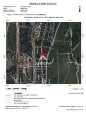 Land plot 515 sqm for sale