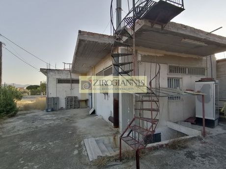 Βιομηχανικός χώρος 183τ.μ. για πώληση-Κόρινθος