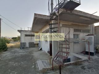 Βιομηχανικός χώρος 183 τ.μ. για πώληση