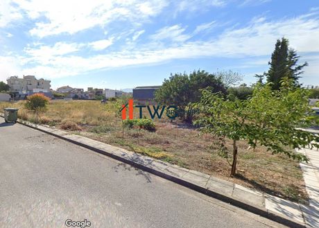 Οικόπεδο 1.096τ.μ. για πώληση-Αχαρνές