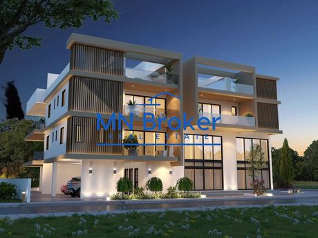 Building 586,7sqm for sale-Leivadia