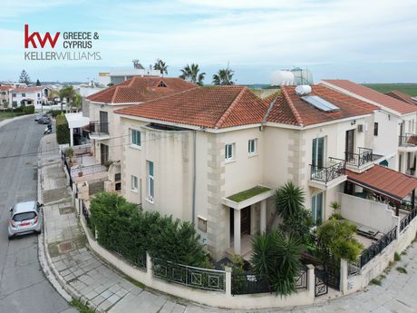 Detached home 188sqm for sale-Aradipou