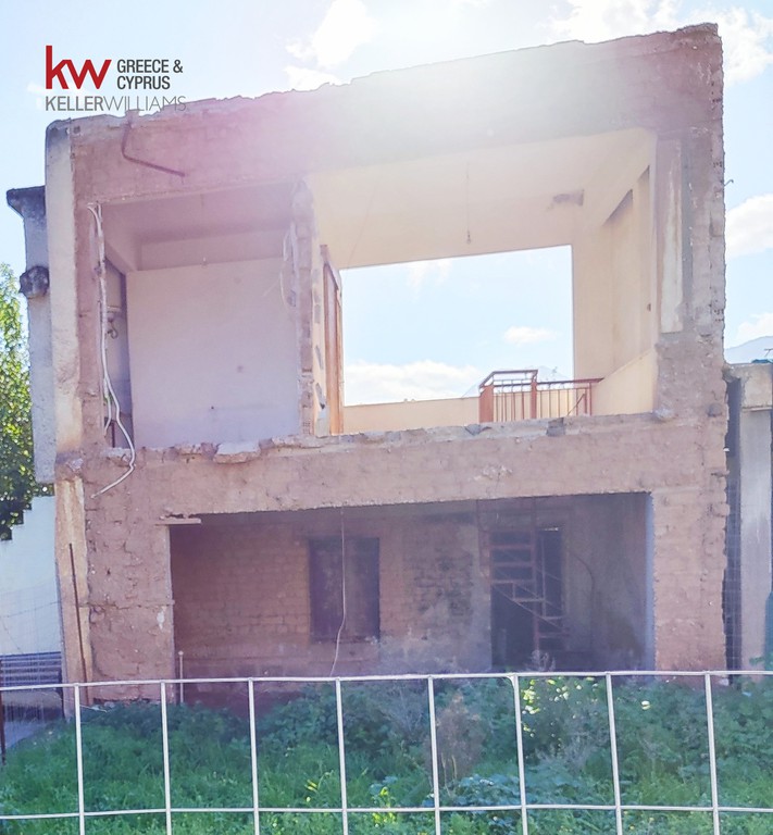 Οικόπεδο 463 τ.μ. προς πώληση, Τέμενη