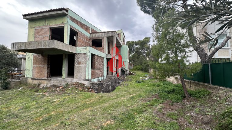 Land plot 1.035 sqm for sale, Athens - West, Acharnes