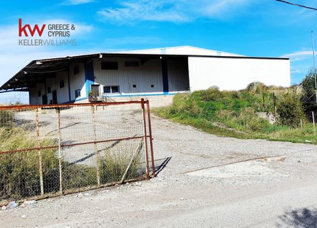 Αποθήκη 1.268τ.μ. για πώληση-Αίγιο