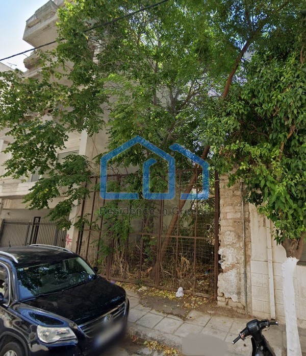 Οικόπεδο 102 τ.μ. προς πώληση, Μεταξουργείο