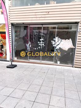 Store 125sqm for rent-Marousi