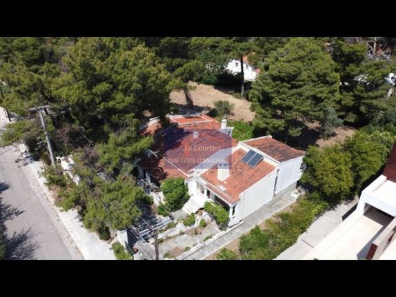 Land plot 2.580 sqm for sale, Athens - North, Ekali