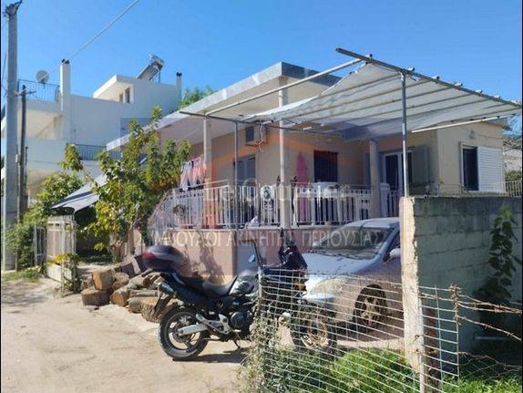 Land plot 500 sqm for sale, Rest Of Attica, Markopoulo