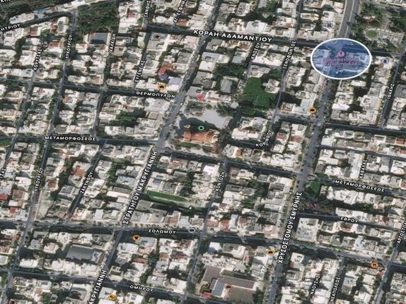 Επιχειρηματικό κτίριο 900 τ.μ. για πώληση, Πειραιάς - Προάστια, Μοσχάτο