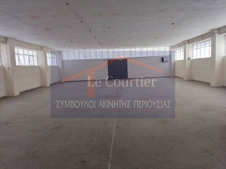 Επιχειρηματικό κτίριο 1.765 τ.μ. για πώληση