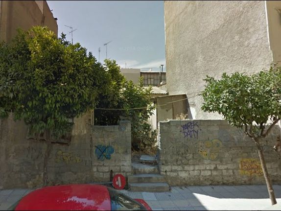 Land plot 147 sqm for sale, Athens - West, Aigaleo