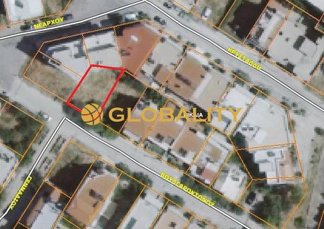 Land plot 162sqm for sale-Nikaia