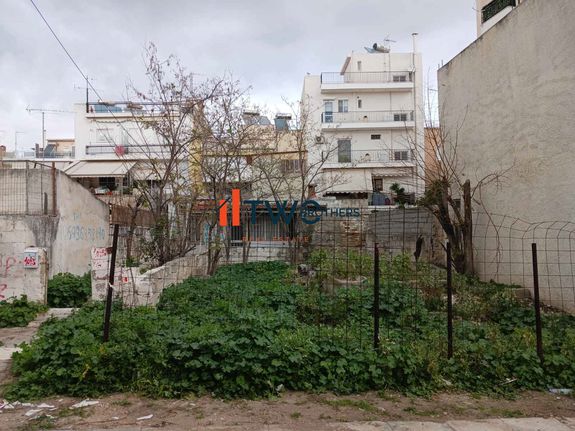 Land plot 200 sqm for sale, Piraeus Suburbs, Koridallos