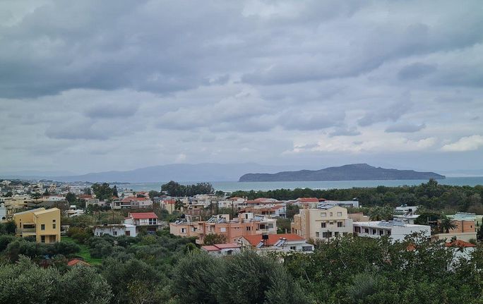 Οικόπεδο 3.200 τ.μ. για πώληση, Ν. Χανίων, Νέα Κυδωνία