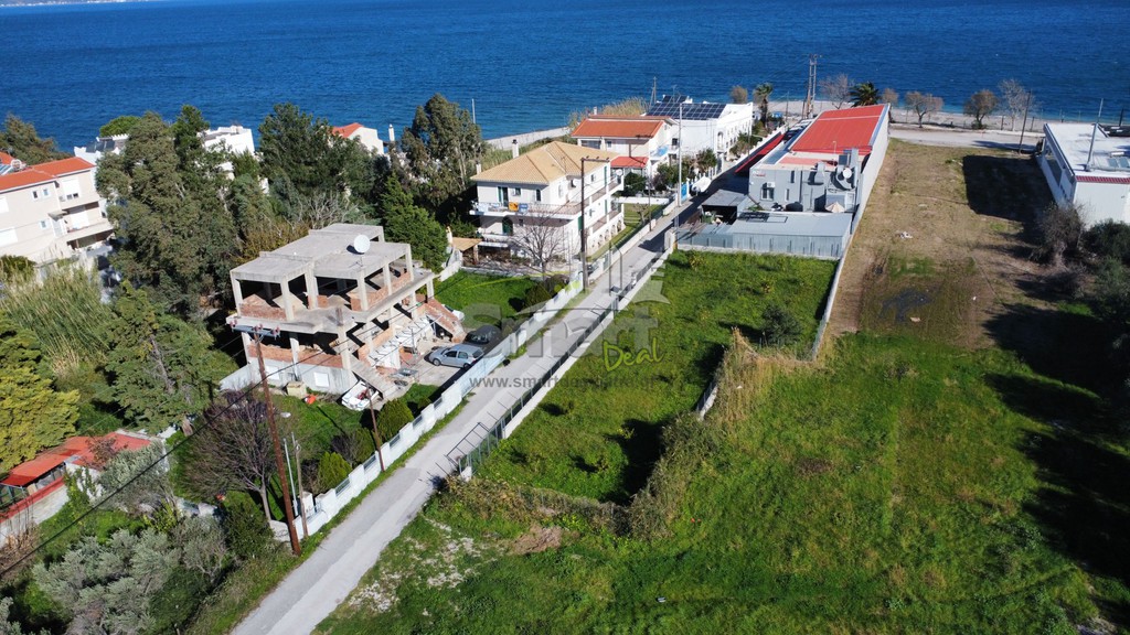 Οικόπεδο 656,42 τ.μ. προς πώληση, Άγιος Βασίλειος Ρίου