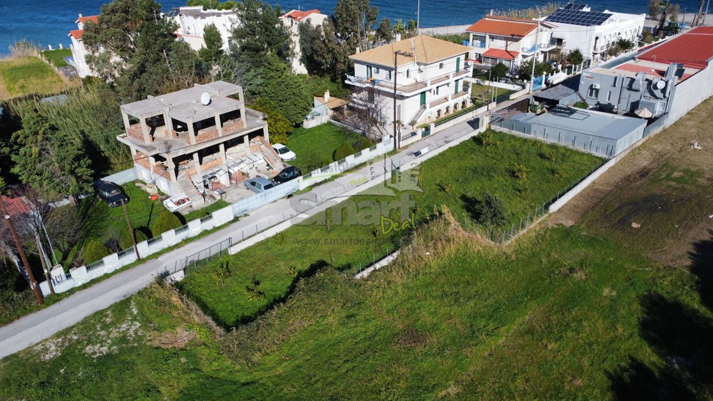 Οικόπεδο 656,42 τ.μ. προς πώληση, Άγιος Βασίλειος Ρίου