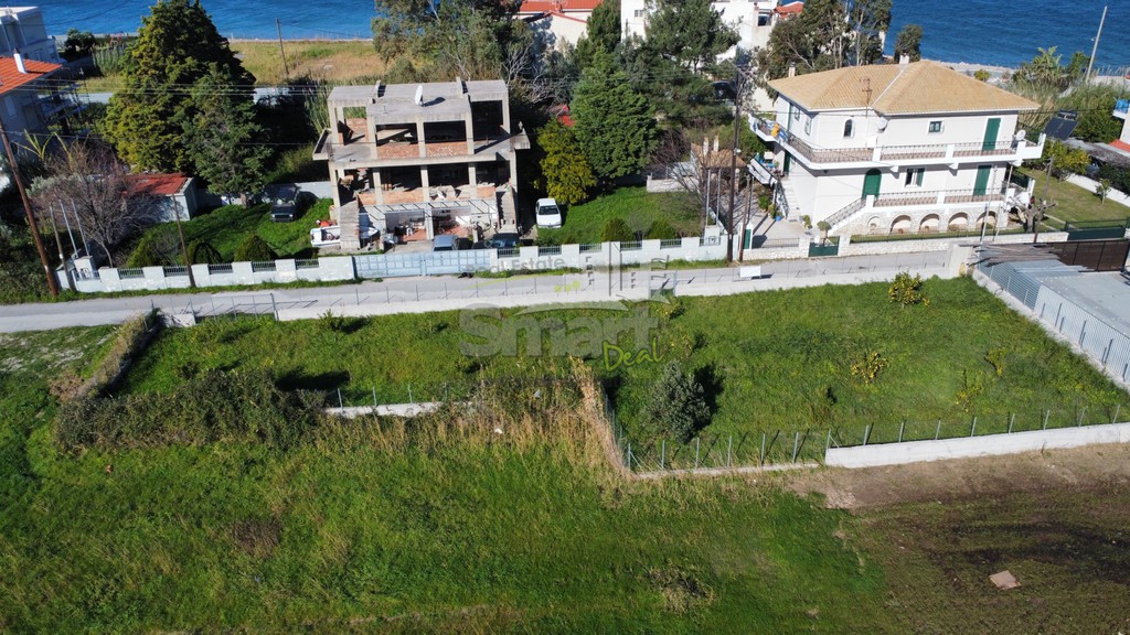 Οικόπεδο 656,42 τ.μ. προς πώληση, Άγιος Βασίλειος Ρίου