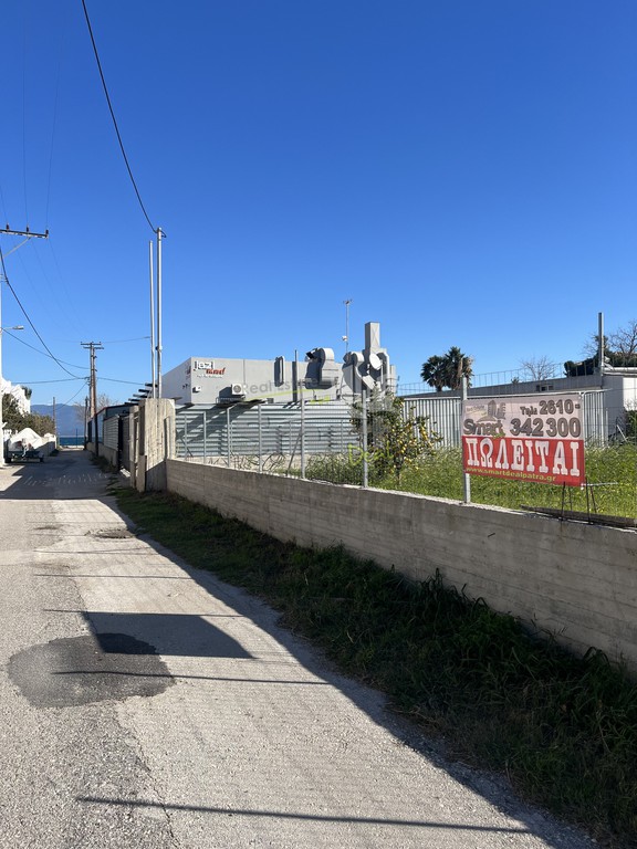Οικόπεδο 656,42 τ.μ. προς πώληση, Άγιος Βασίλειος Ρίου