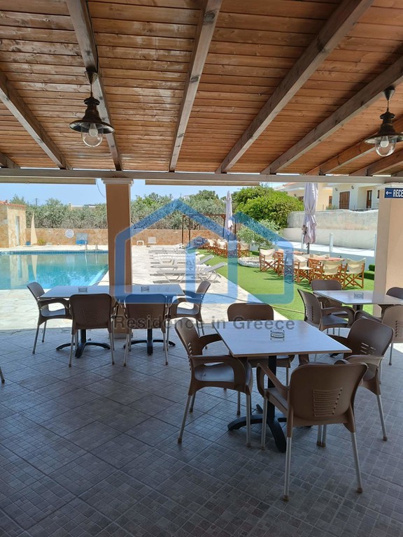 Ξενοδοχείο 680 τ.μ. πρός πώληση, Νησιά Αργοσαρωνικού, Αίγινα