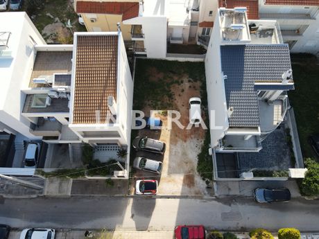 Land plot 216sqm for sale-Chalandri