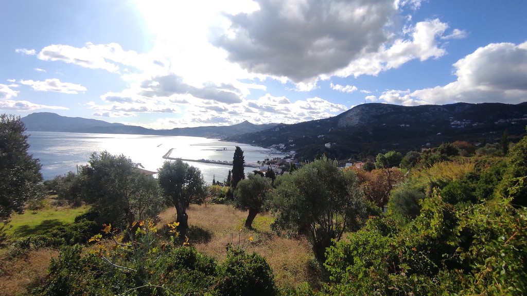 Οικόπεδο 5.300 τ.μ. προς πώληση, Παραλία Κύμης
