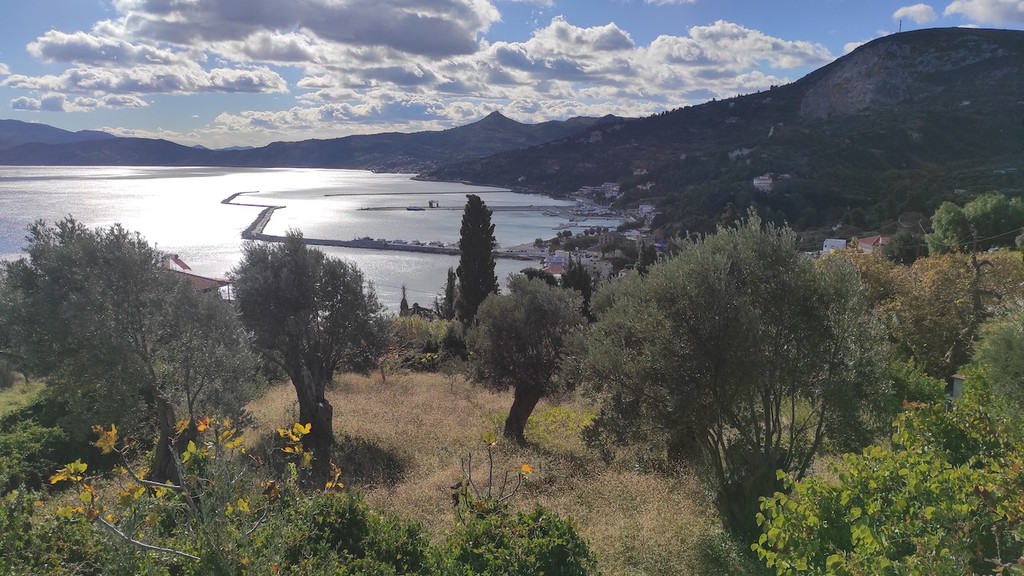 Οικόπεδο 5.300 τ.μ. προς πώληση, Παραλία Κύμης
