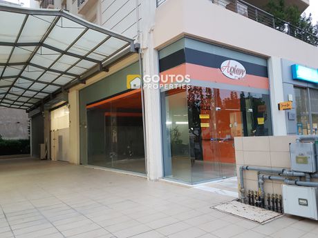 Store 60sqm for sale-Agios Dimitrios