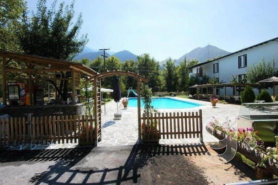 Ξενοδοχείο 2.670 τ.μ. πρός πώληση, Ευρυτανία, Ποταμιάς