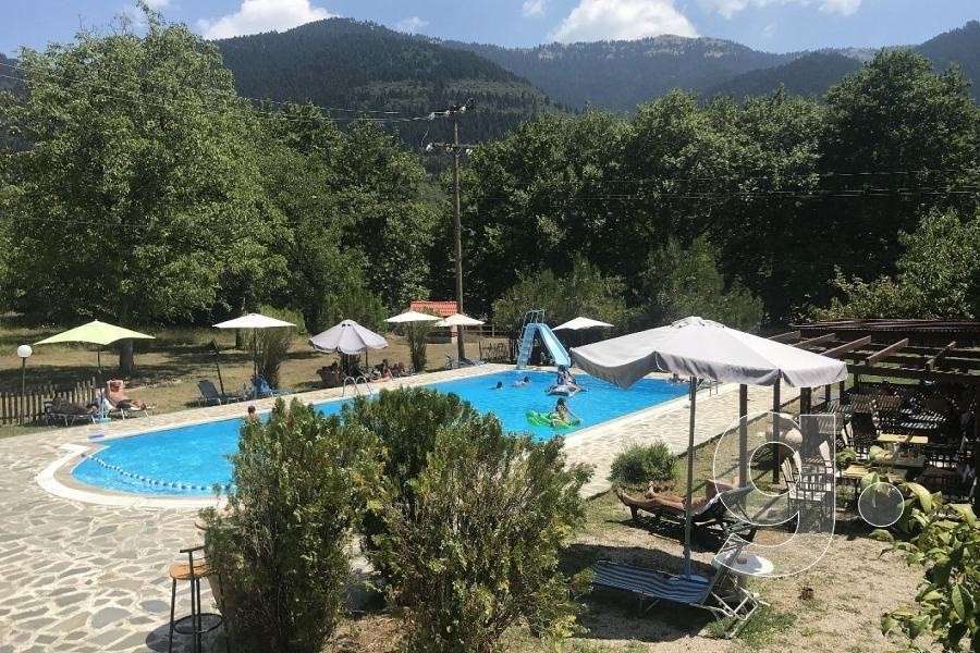 Ξενοδοχείο 2.670 τ.μ. πρός πώληση, Ευρυτανία, Ποταμιάς