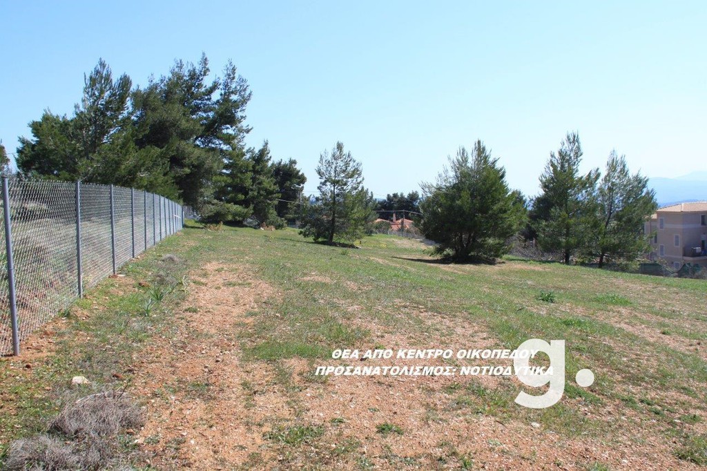 Οικόπεδο 4.720 τ.μ. προς πώληση, Καπανδρίτι Αττικής