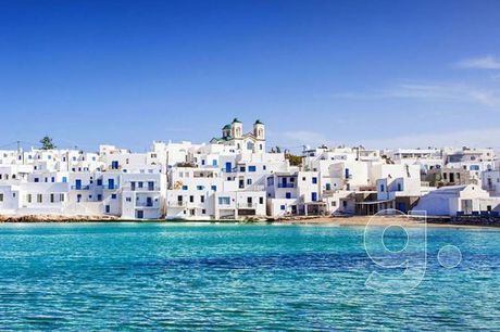Οικόπεδο 8.133τ.μ. για πώληση-Πάρος