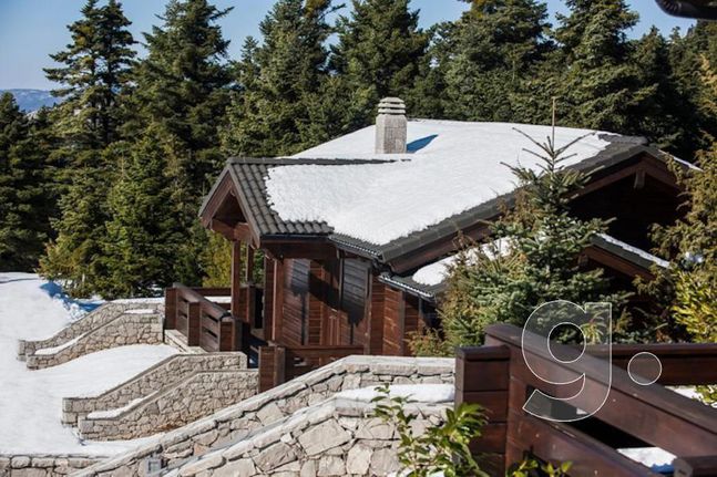 Villa 130 sqm for sale, Boeotia, Arachova