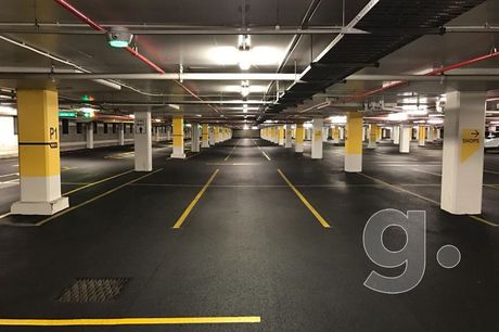 Parking 2.900τ.μ. για πώληση-Καλλιθέα