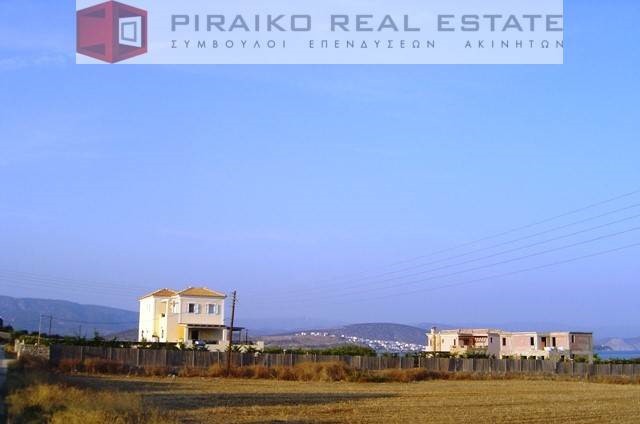 Οικόπεδο 8.002 τ.μ. προς πώληση, Ερμιόνη