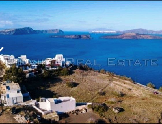 Οικόπεδο 4.230 τ.μ. για πώληση, Κυκλάδες, Σαντορίνη