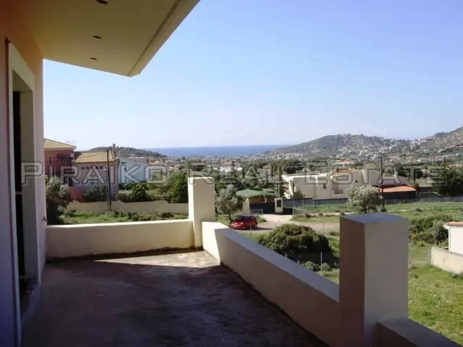 Μονοκατοικία 323 τ.μ. προς πώληση, Καλύβια Θορικού