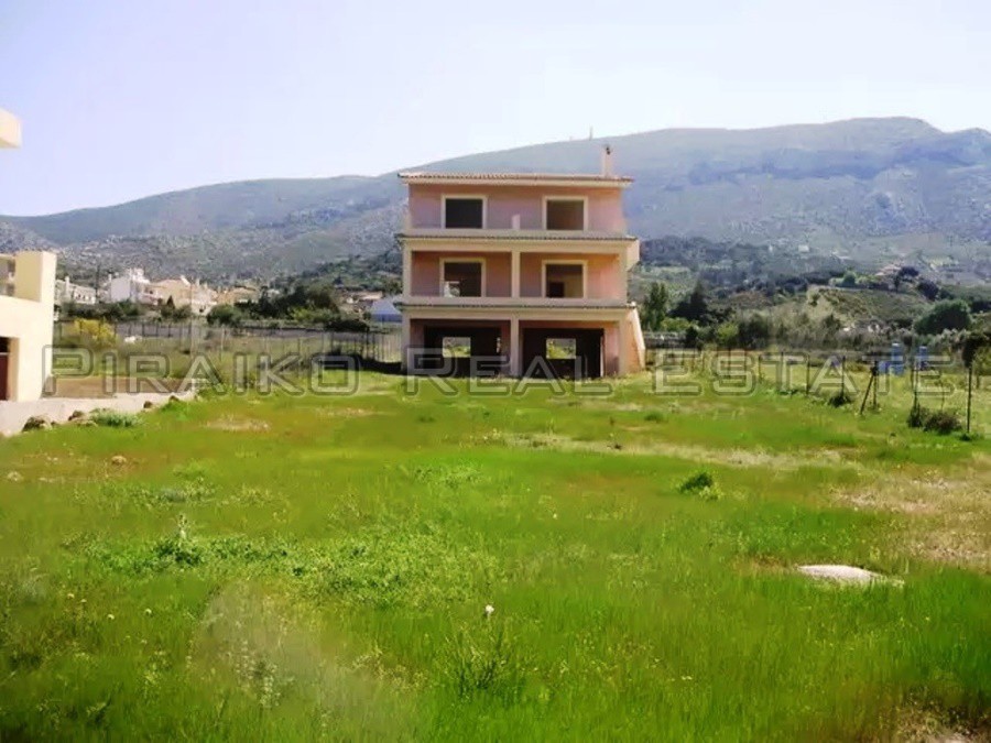 Μονοκατοικία 323 τ.μ. προς πώληση, Καλύβια Θορικού