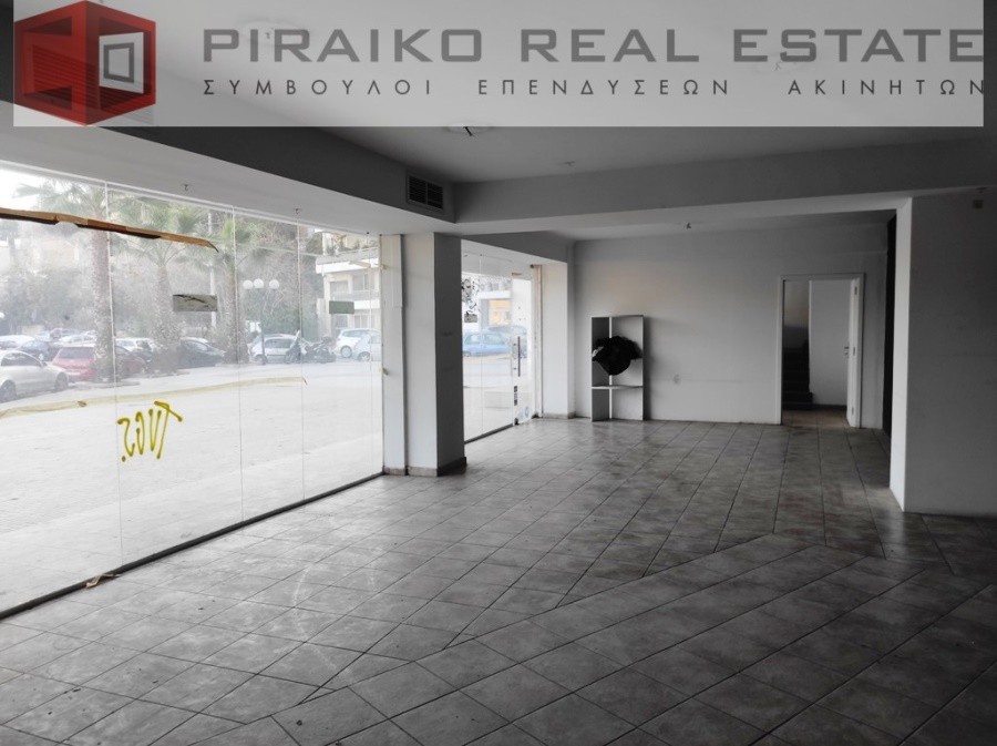 Κατάστημα 135 τ.μ. προς ενοικίαση, Μικρολίμανο Πειραιά