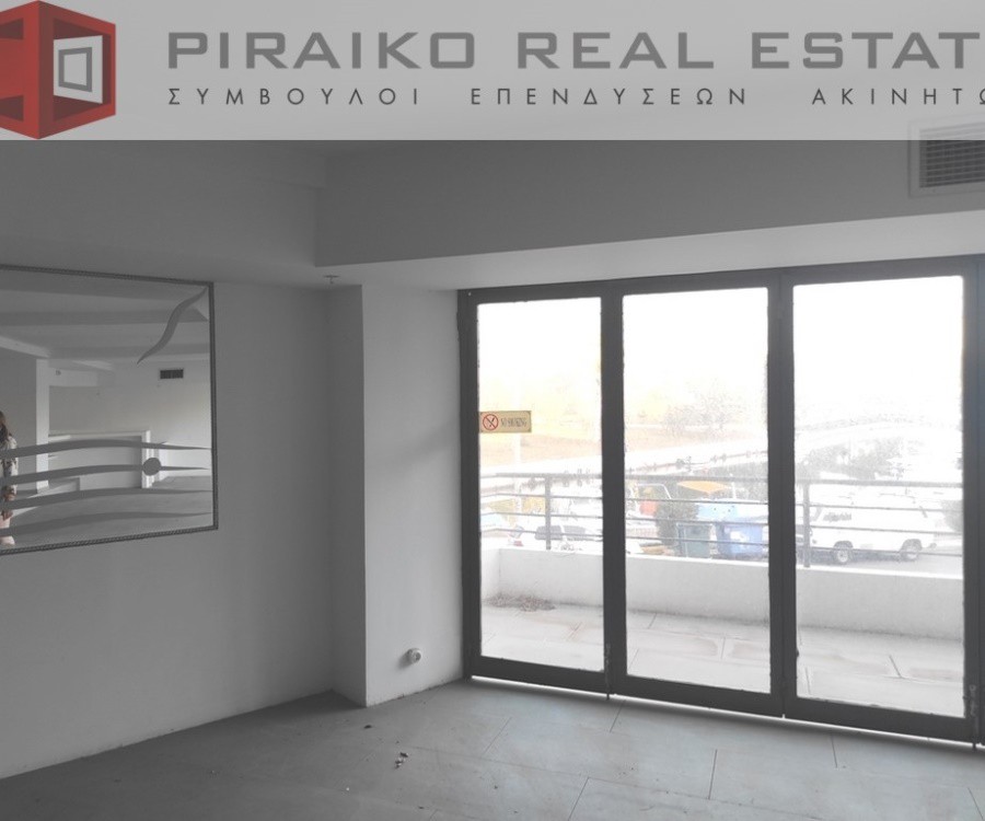 Κατάστημα 135 τ.μ. προς ενοικίαση, Μικρολίμανο Πειραιά