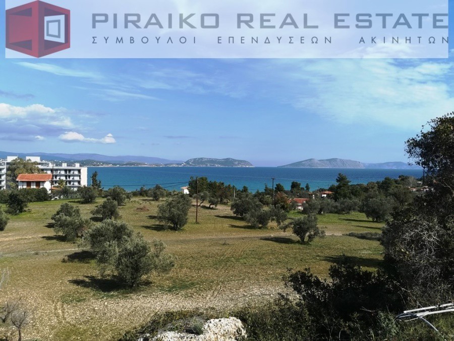 Land plot 4.120 sqm for sale, Kranidi