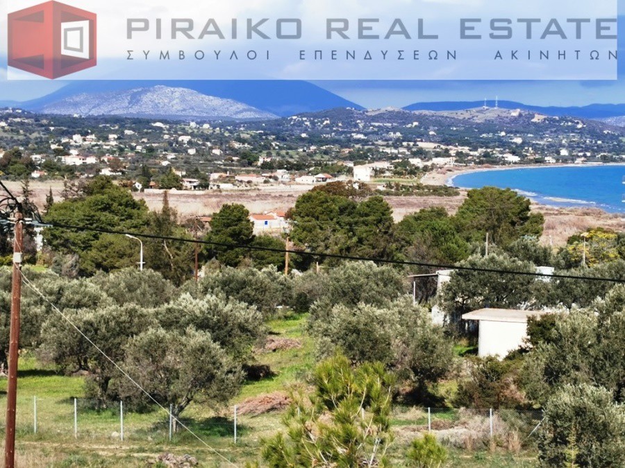 Land plot 4.120 sqm for sale, Kranidi