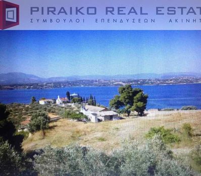 Land plot 4.100 sqm for sale