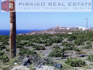 Οικόπεδο 3.725 τ.μ. για πώληση, Κυκλάδες, Σαντορίνη-thumb-1