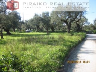 Οικόπεδο 2.500 τ.μ. για πώληση, Ζάκυνθος, Λαγανάς-thumb-1