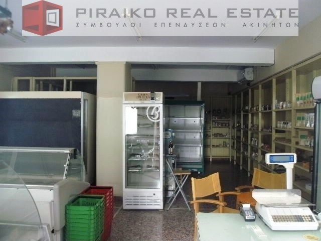 Κατάστημα 110 τ.μ. προς ενοικίαση, Κέντρο Πειραιά