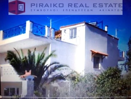 Detached home 360 sqm for sale