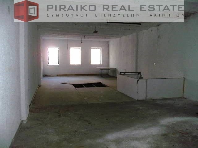Κατάστημα 125 τ.μ. πρός ενοικίαση, Πειραιάς, Λιμάνι