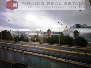 Γραφείο 130 τ.μ. για πώληση, Πειραιάς, Λιμάνι-thumb-1