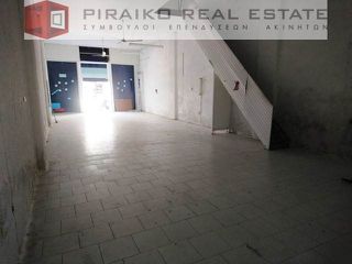 Κατάστημα 125 τ.μ. προς πώληση, Κέντρο Πειραιά-thumb-1